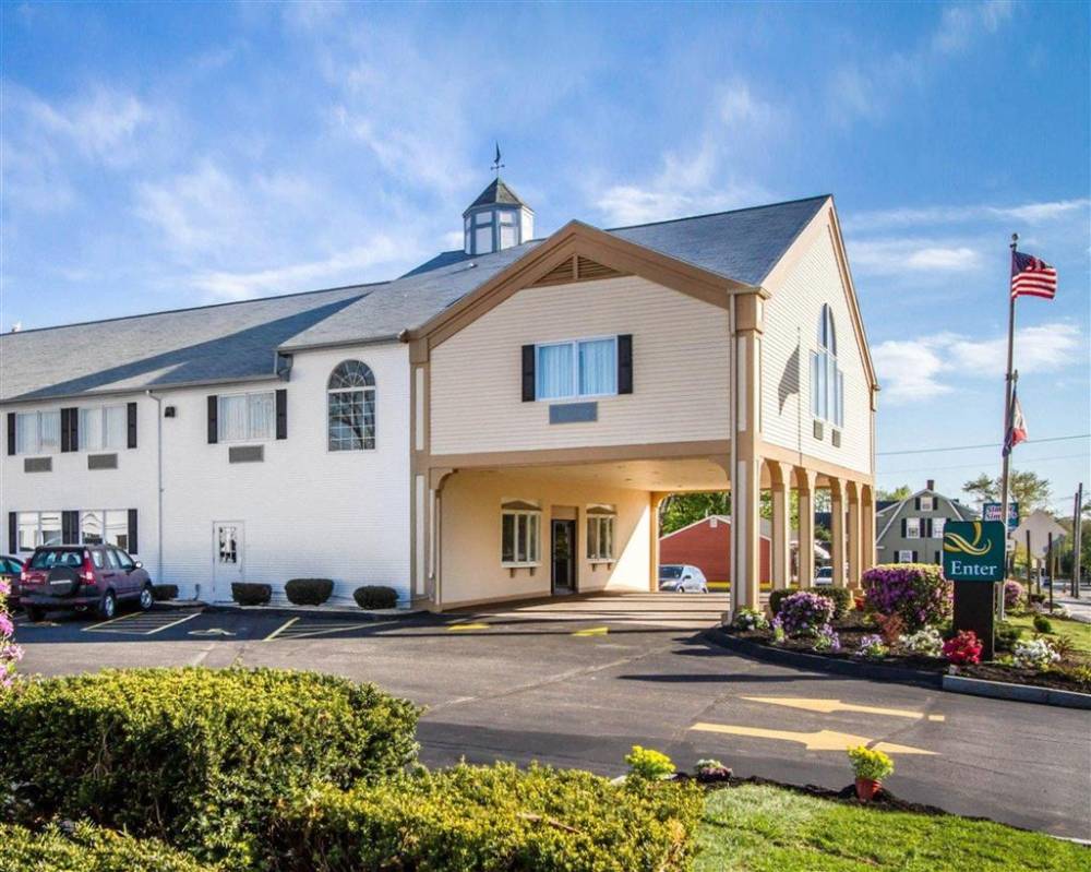 Quality Inn And Suites 2