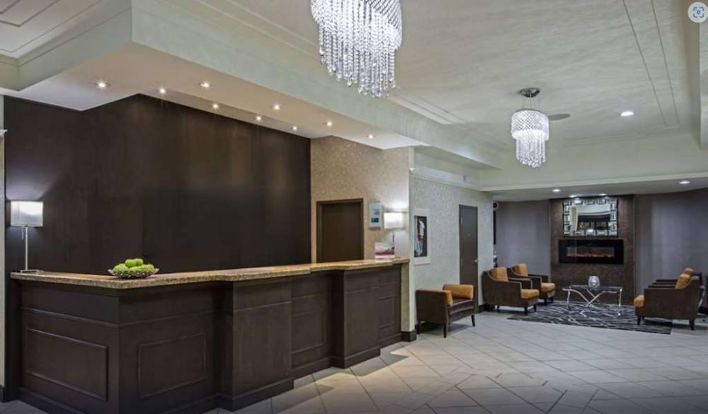 Quality Inn And Suites Regina Downtown 4