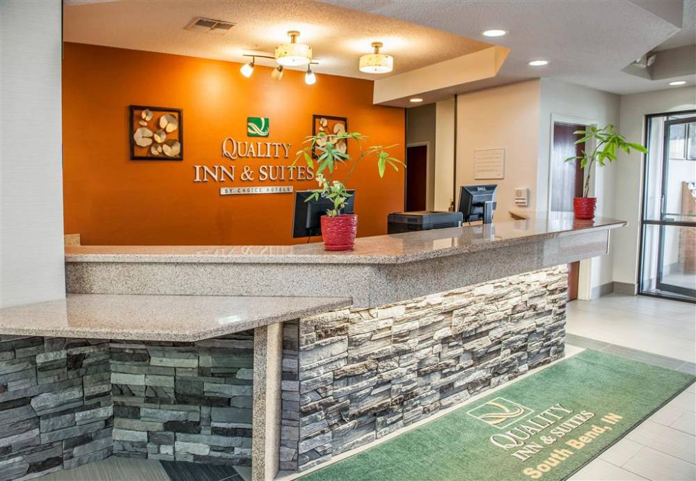 Quality Inn And Suites South Bend Airpor 5
