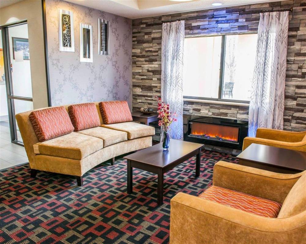Quality Inn And Suites South Bend Airpor 8