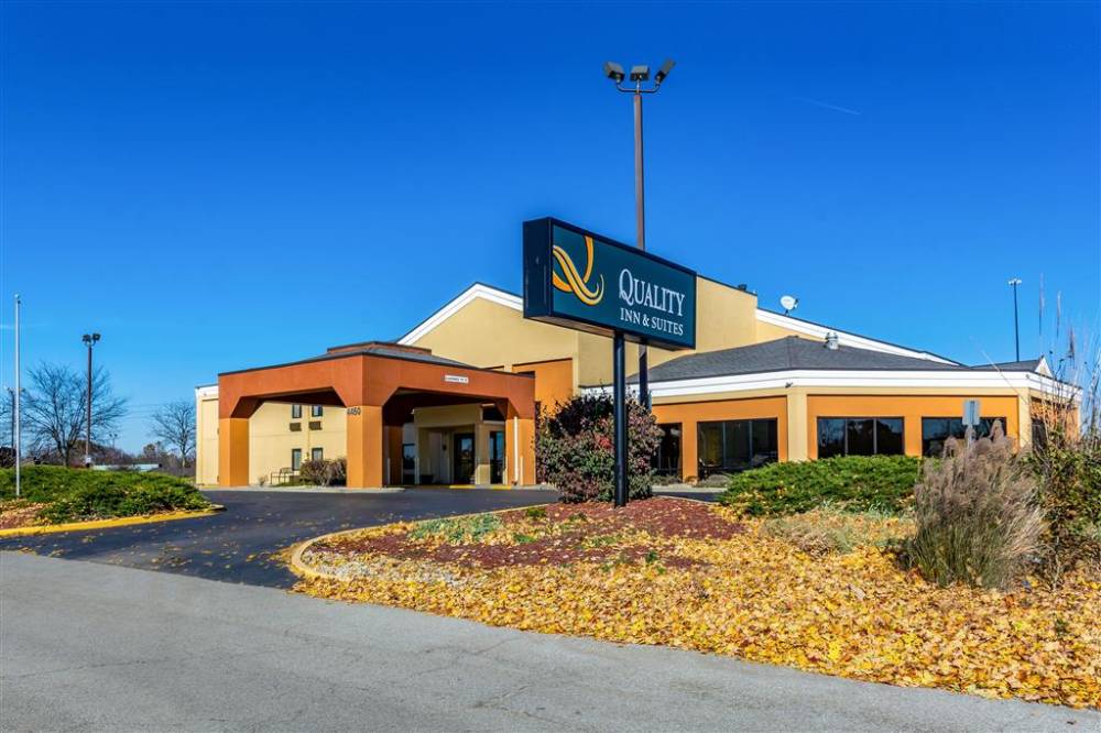 Quality Inn And Suites Southport 2