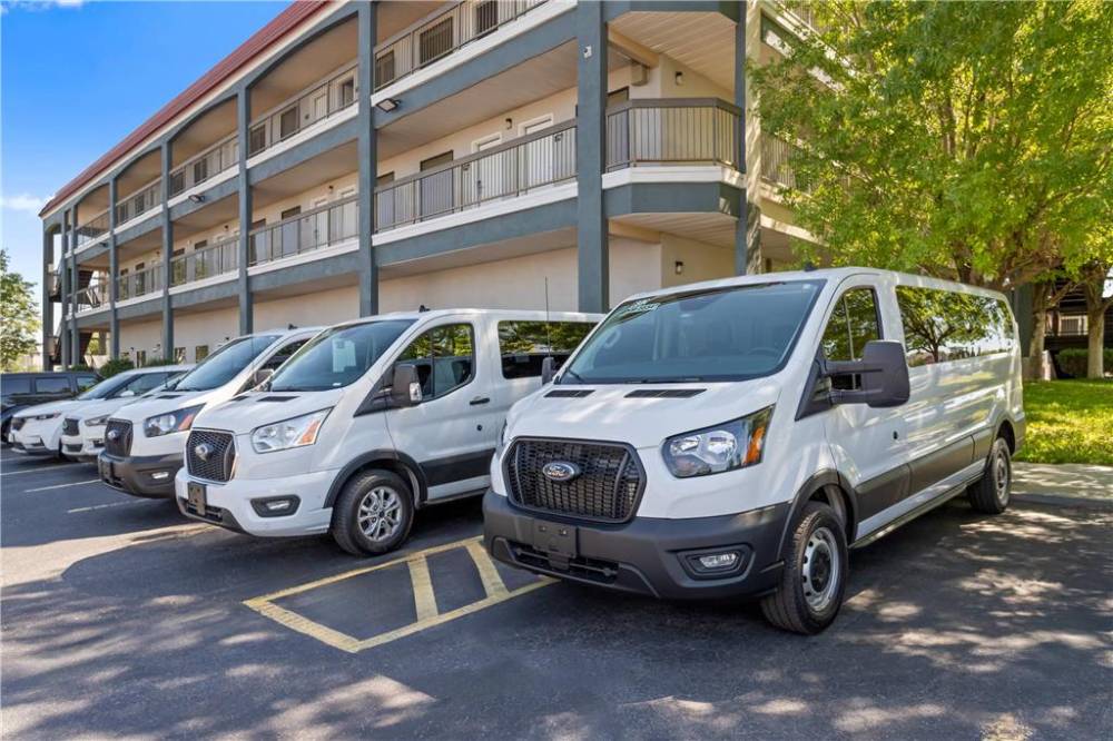 Quality Inn And Suites Sunport Airport Albuquerque 6
