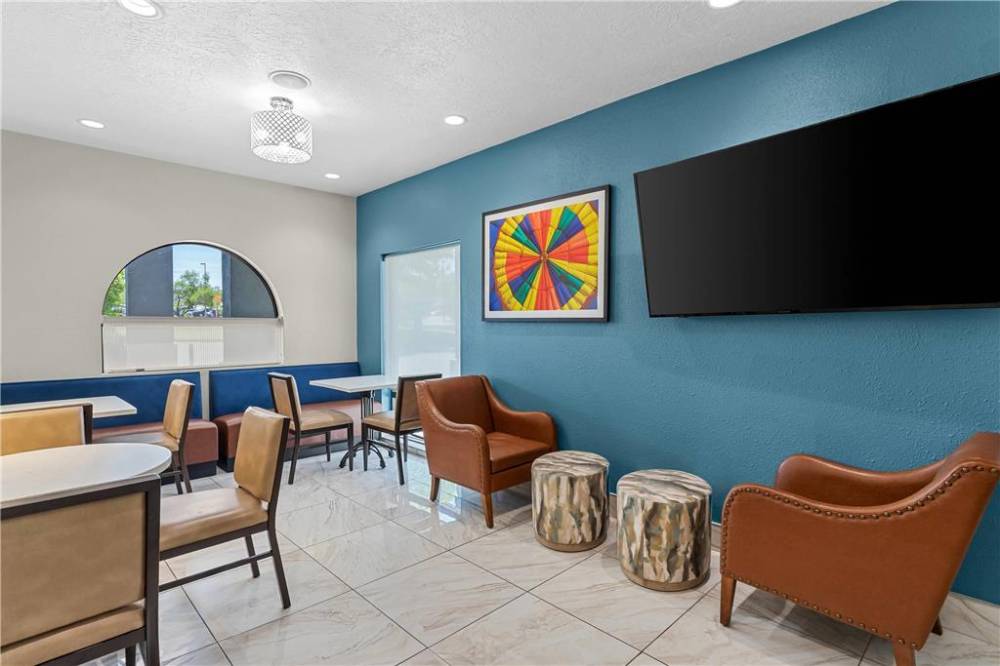 Quality Inn And Suites Sunport Airport Albuquerque 4