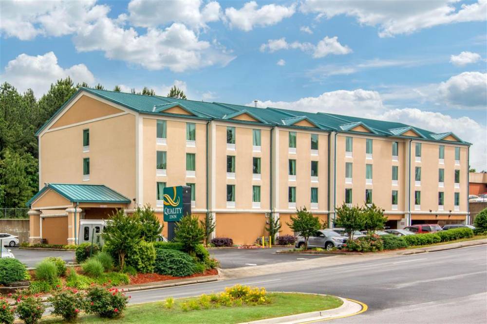 Hotel exterior