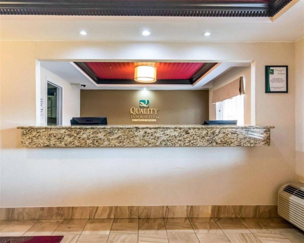 Quality Inn And Suites University/airpor 4
