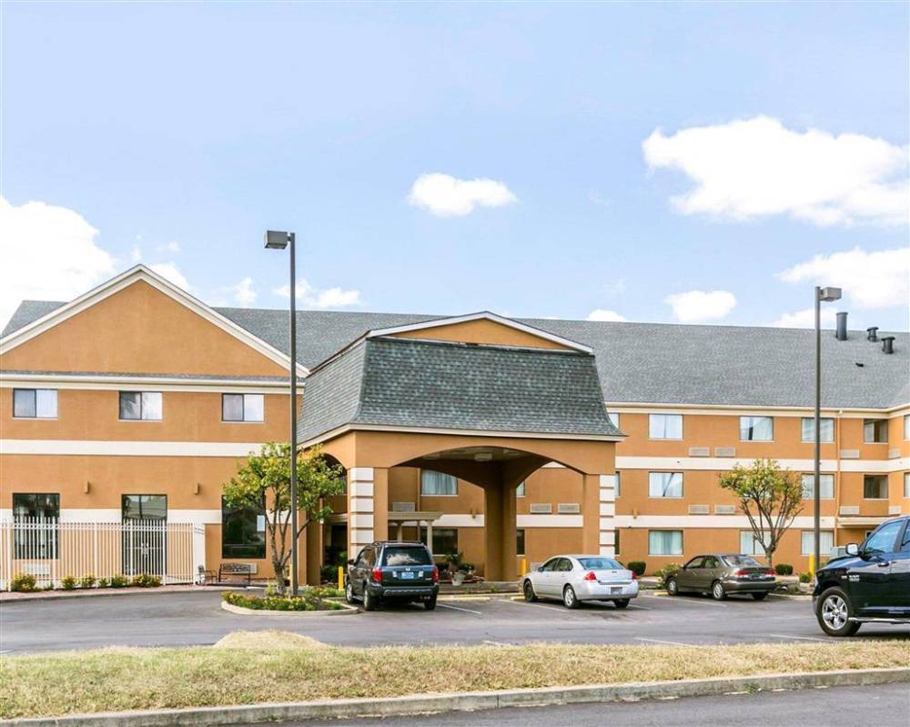 Quality Inn And Suites University/airpor 2