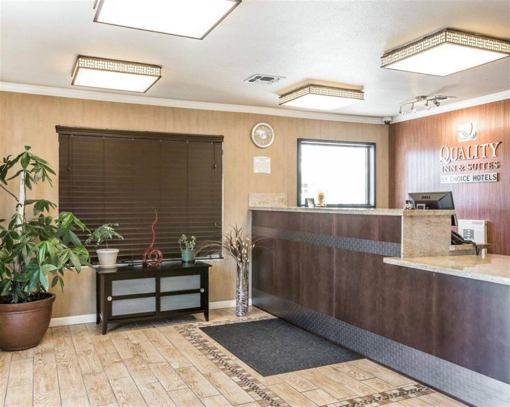Quality Inn And Suites Woodland - Sacram 2
