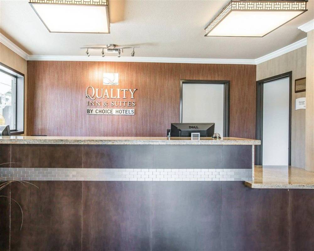 Quality Inn And Suites Woodland - Sacram 6