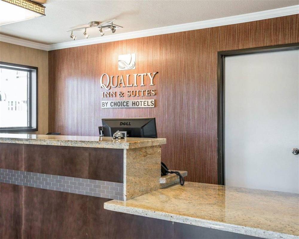Quality Inn And Suites Woodland - Sacram 5