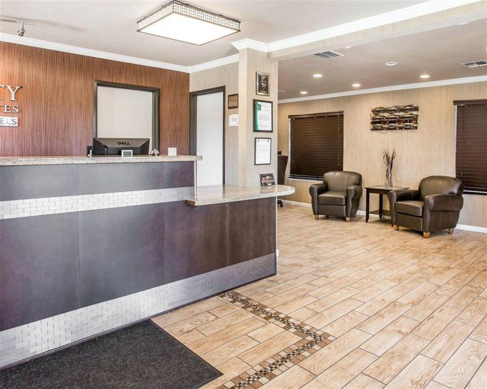 Quality Inn And Suites Woodland - Sacram 3
