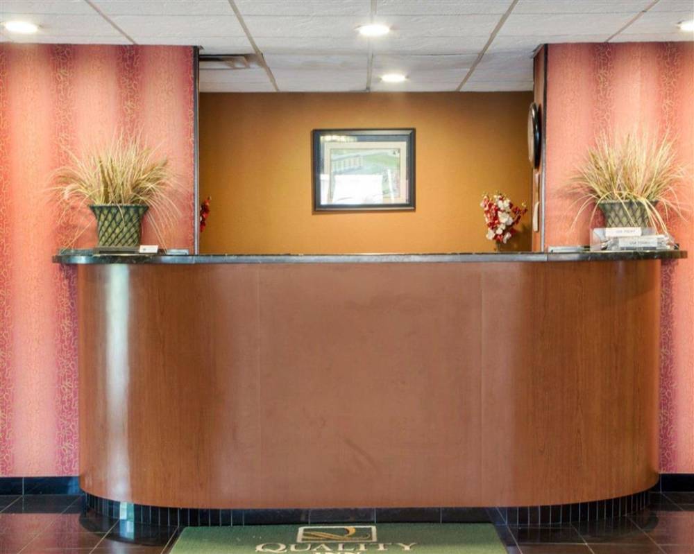 Quality Inn Broken Arrow - Tulsa 5