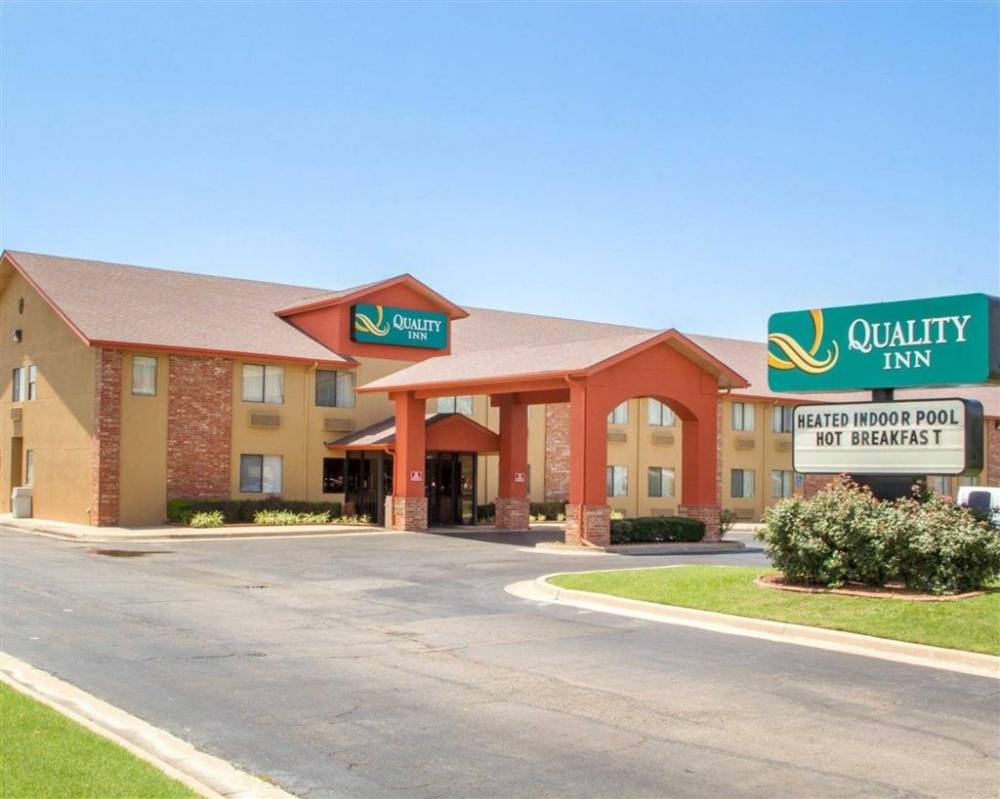 Quality Inn Broken Arrow - Tulsa 2