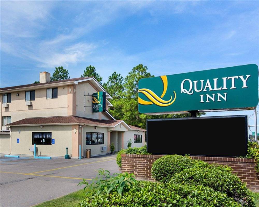 Quality Inn Chesapeake 2