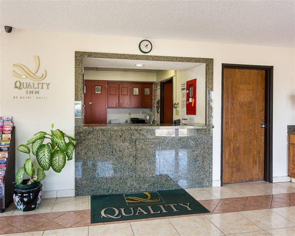 Quality Inn Chesapeake 4