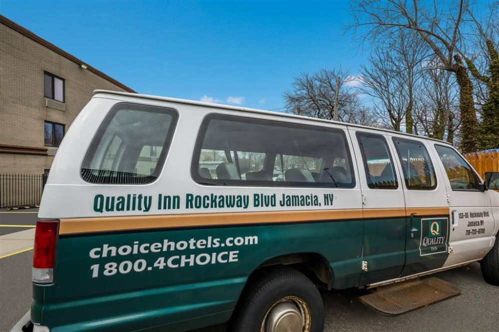 Quality Inn Jfk Airport Rockaway Blvd 5
