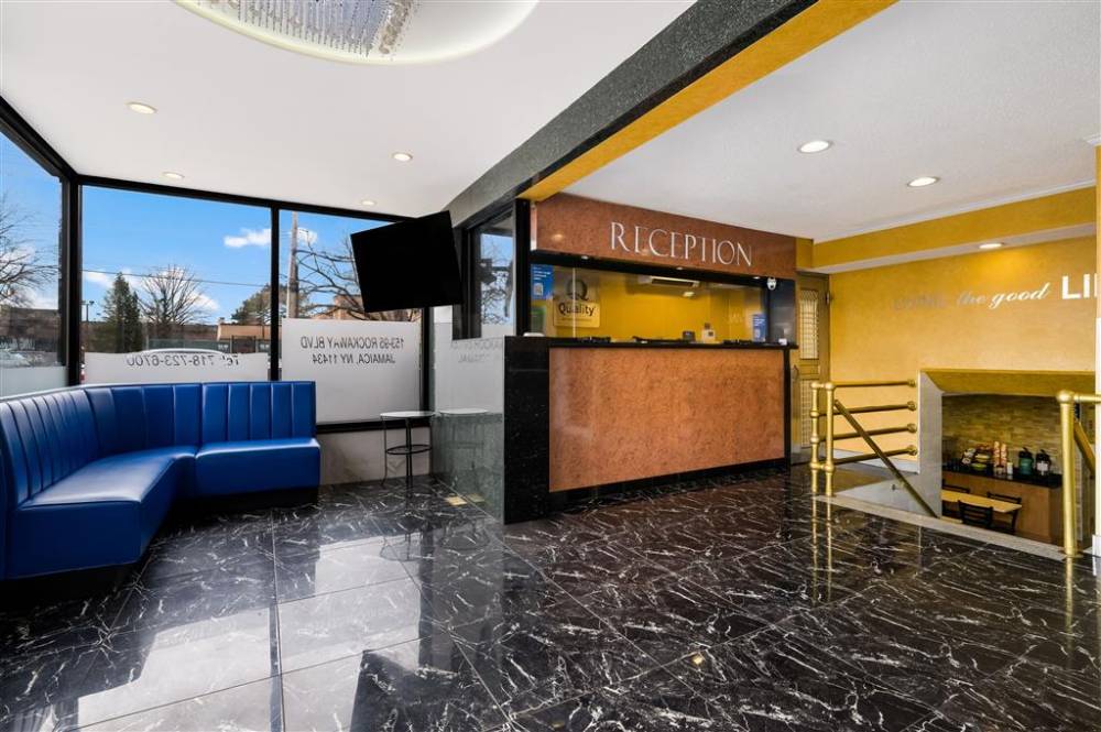 Quality Inn Jfk Airport Rockaway Blvd 4