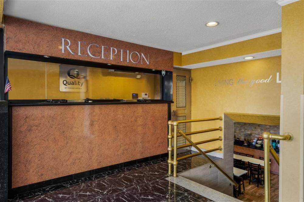 Quality Inn Jfk Airport Rockaway Blvd 2