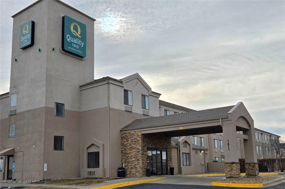 Hotel exterior