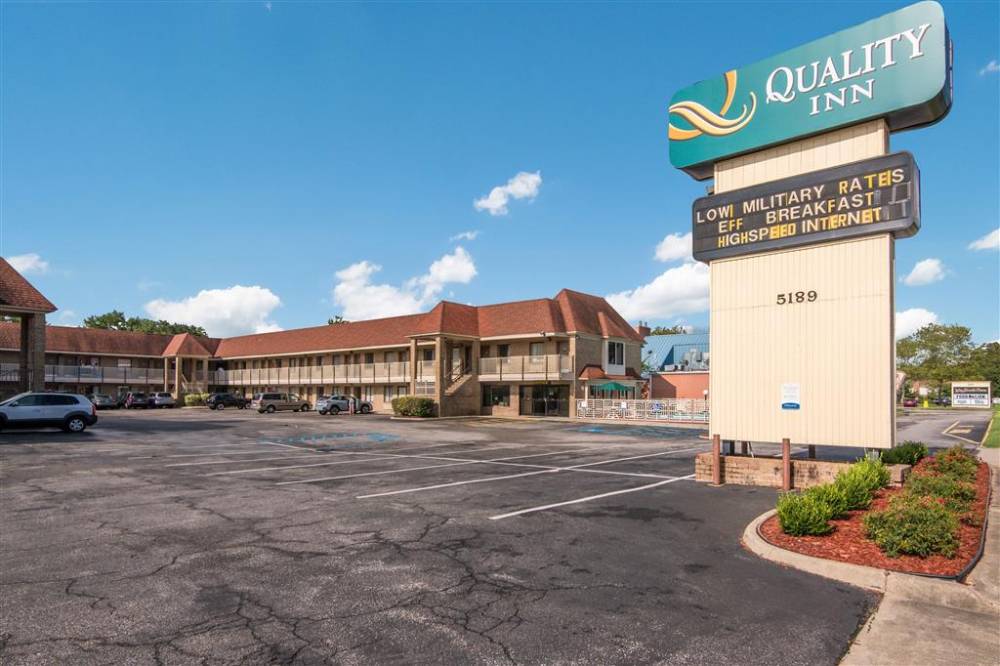 Quality Inn Little Creek 2