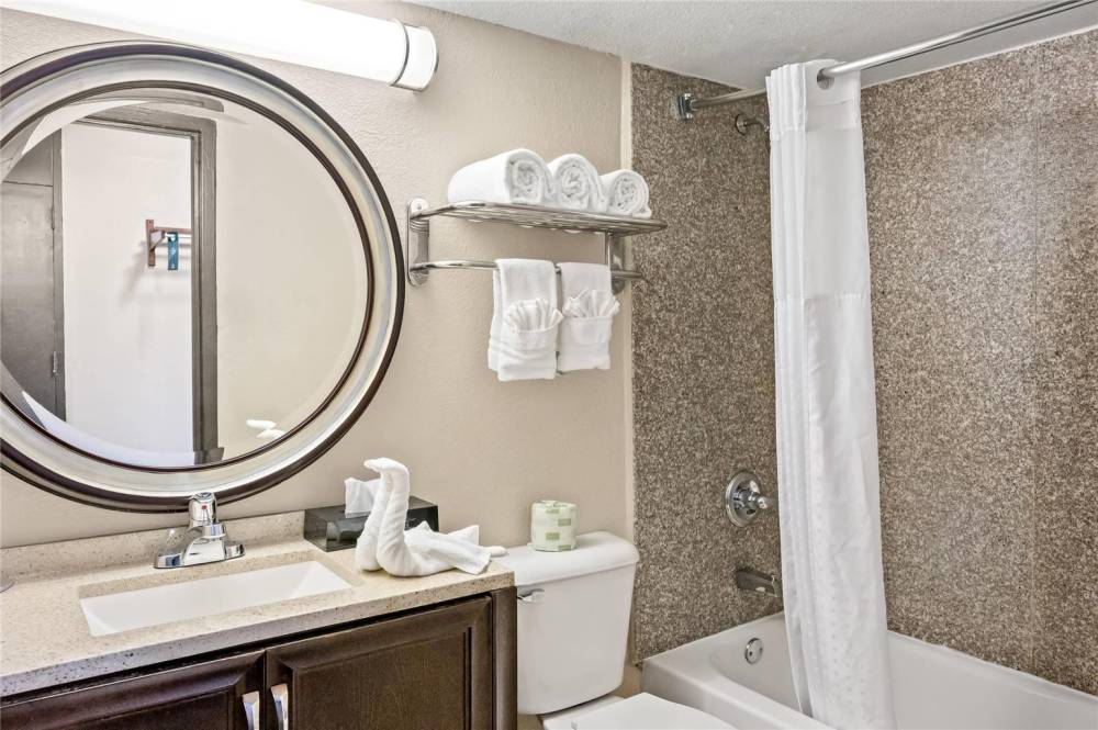 Quality Inn Little Rock South 8