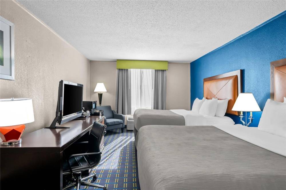 Quality Inn Little Rock South 9