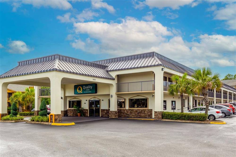 Hotel exterior
