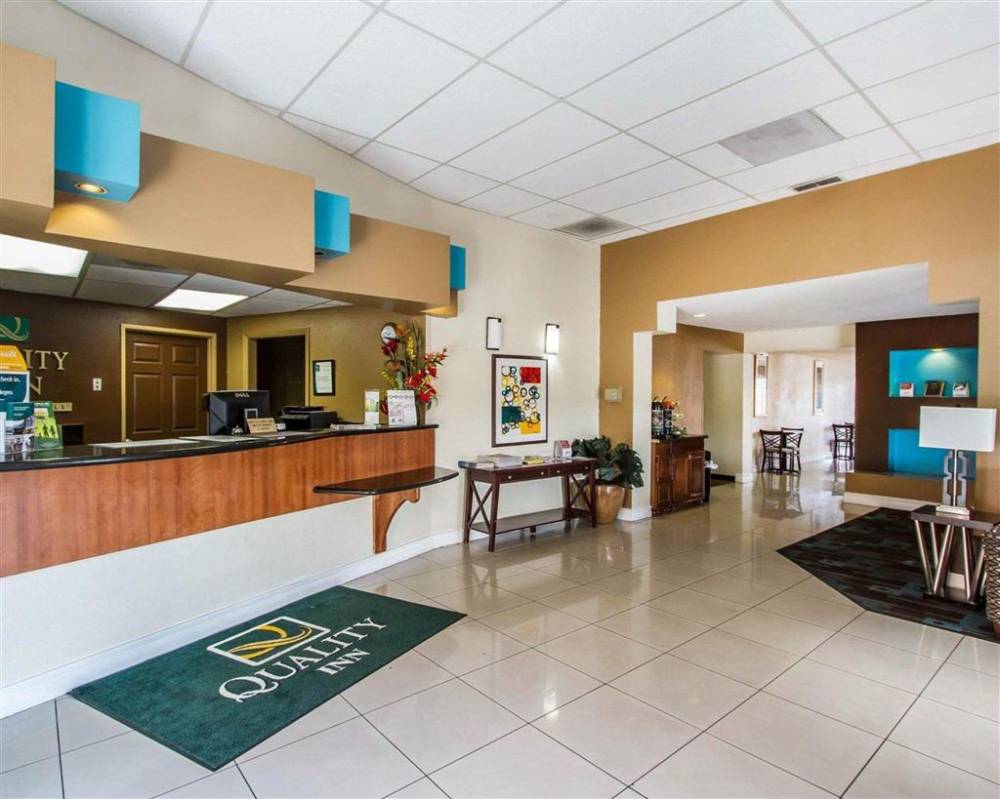 Quality Inn Near Downtown Tucson 6