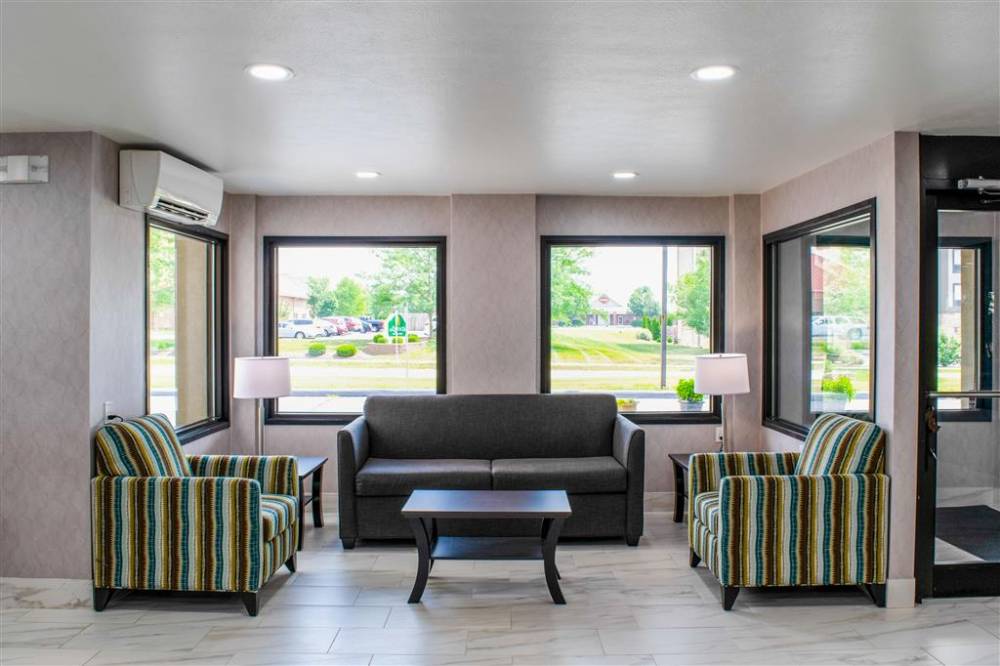Quality Inn Plainfield - Indianapolis We 4