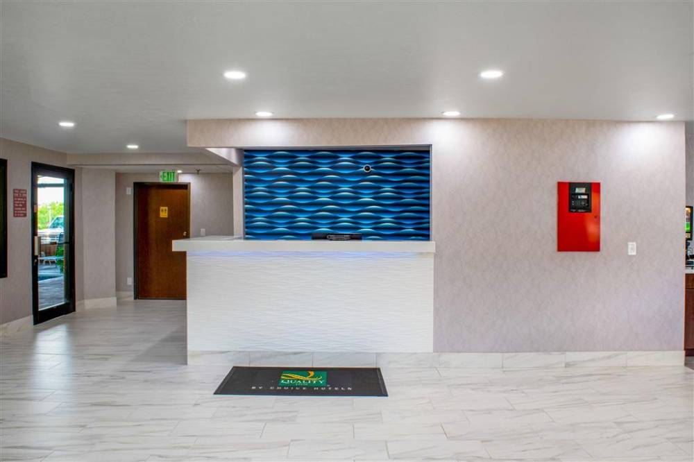 Quality Inn Plainfield - Indianapolis We 3
