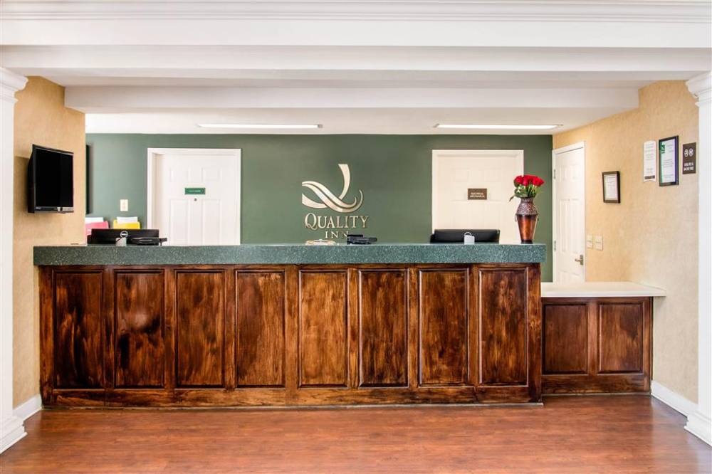 Quality Inn Pooler - Savannah I-95 2