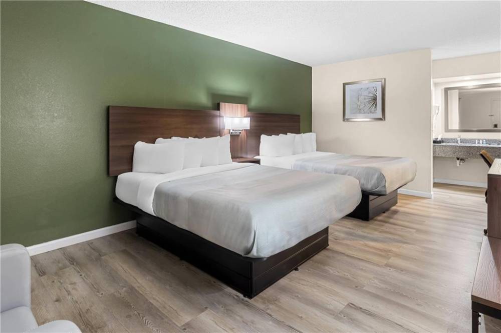 Quality Inn Port Wentworth Savannah North 9