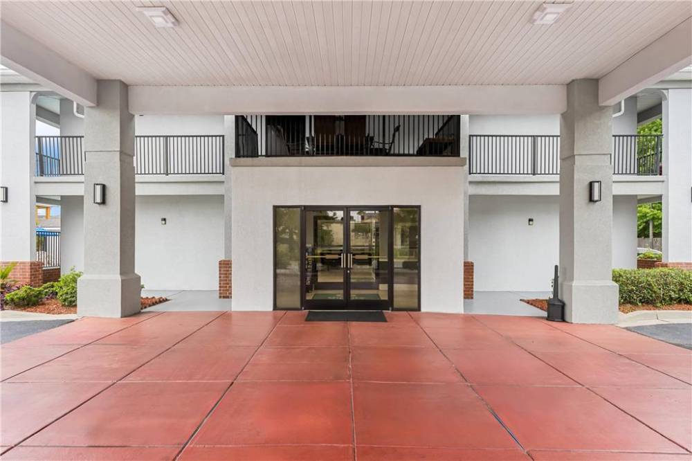 Quality Inn Port Wentworth Savannah North 2