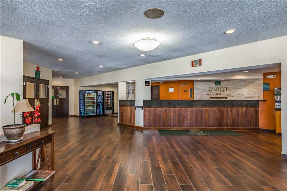 Quality Inn Schenectady - Albany 3