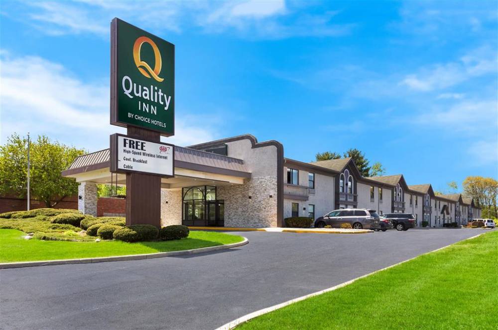 Quality Inn South Bend Near Notre Dame 3