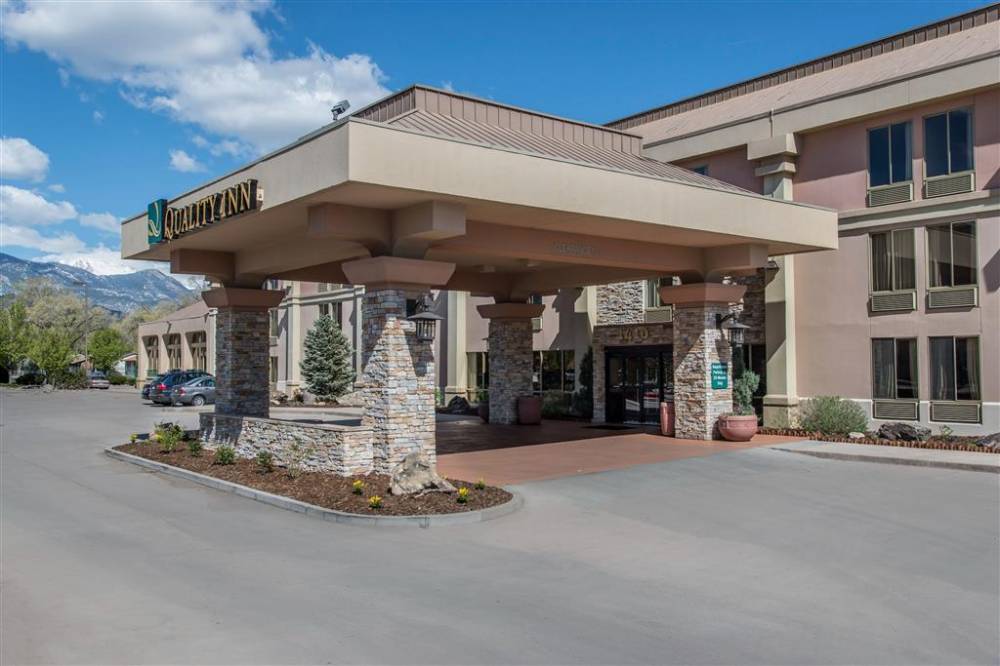 Quality Inn South 2