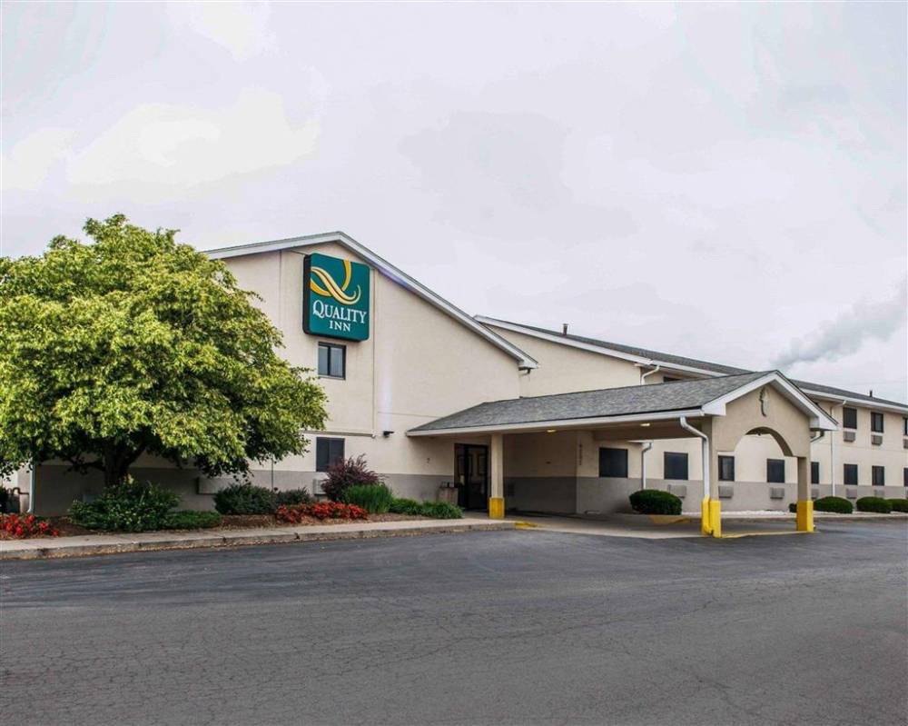 Quality Inn South 2