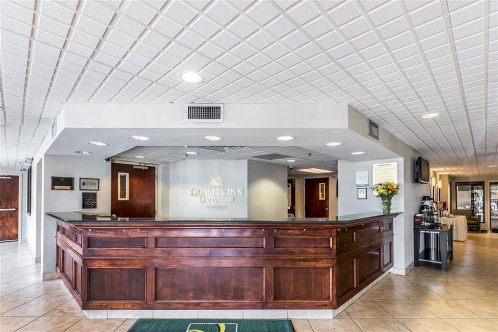 Quality Inn University 5