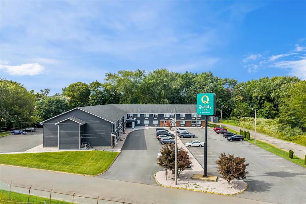 Quality Inn West Haven 3