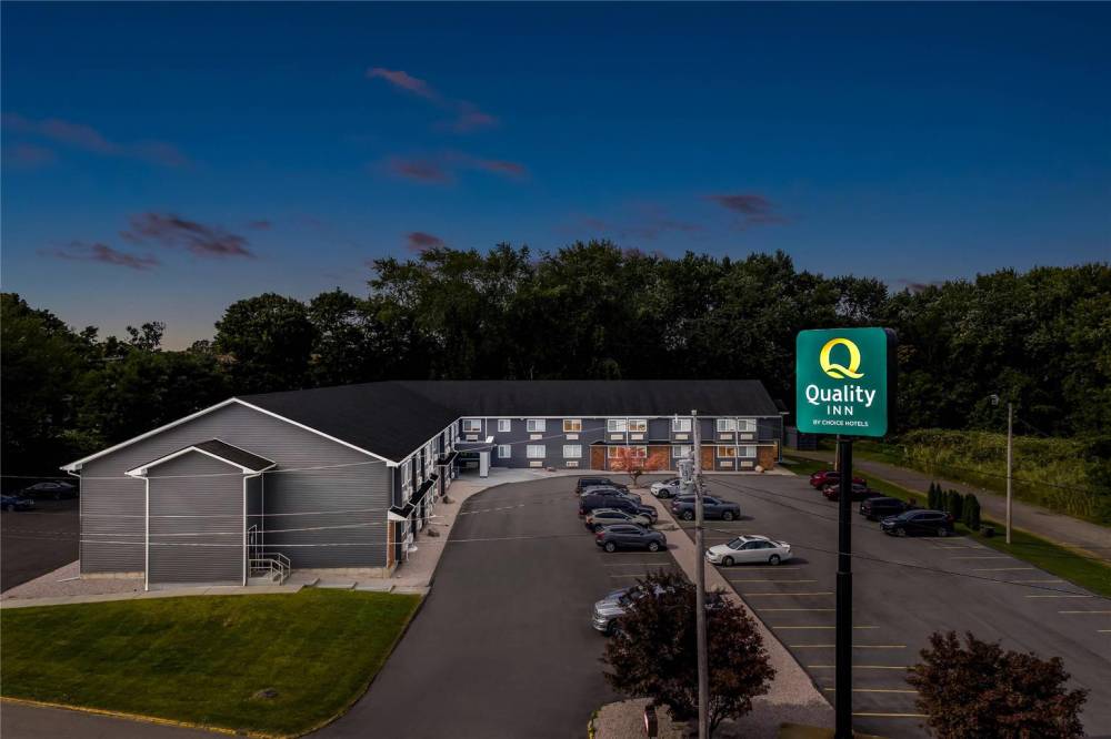 Quality Inn West Haven 2