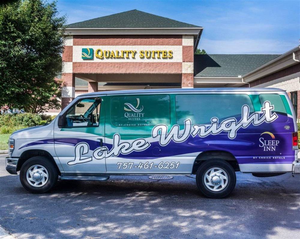 Quality Suites Lake Wright - Norfolk Airport 4