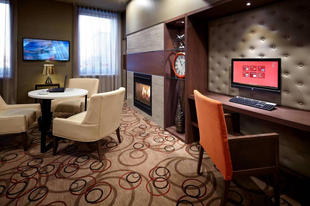 Quebec City Marriott Downtown 7