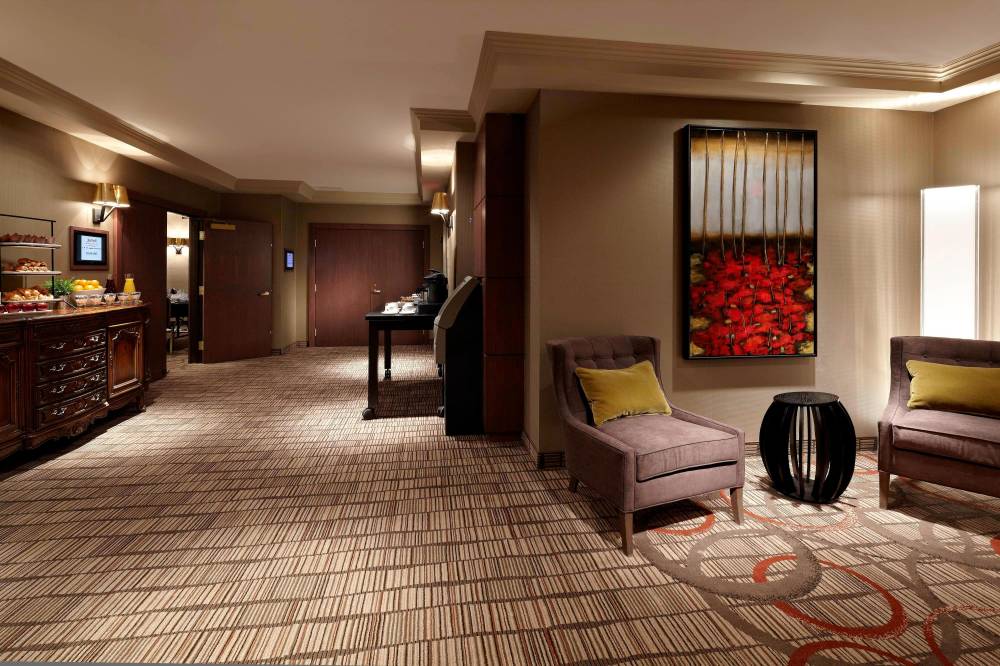 Quebec City Marriott Downtown 9