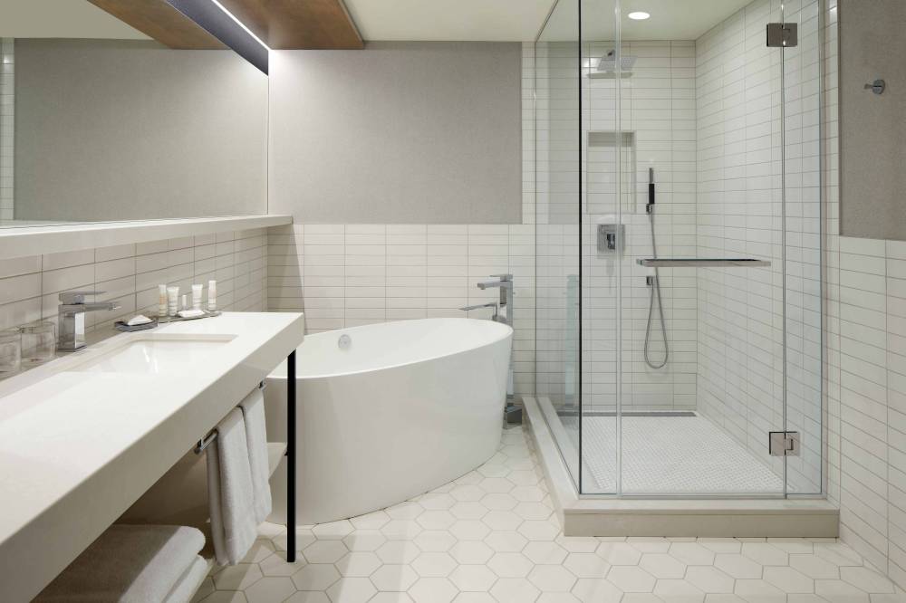 Quebec City Marriott Downtown 3