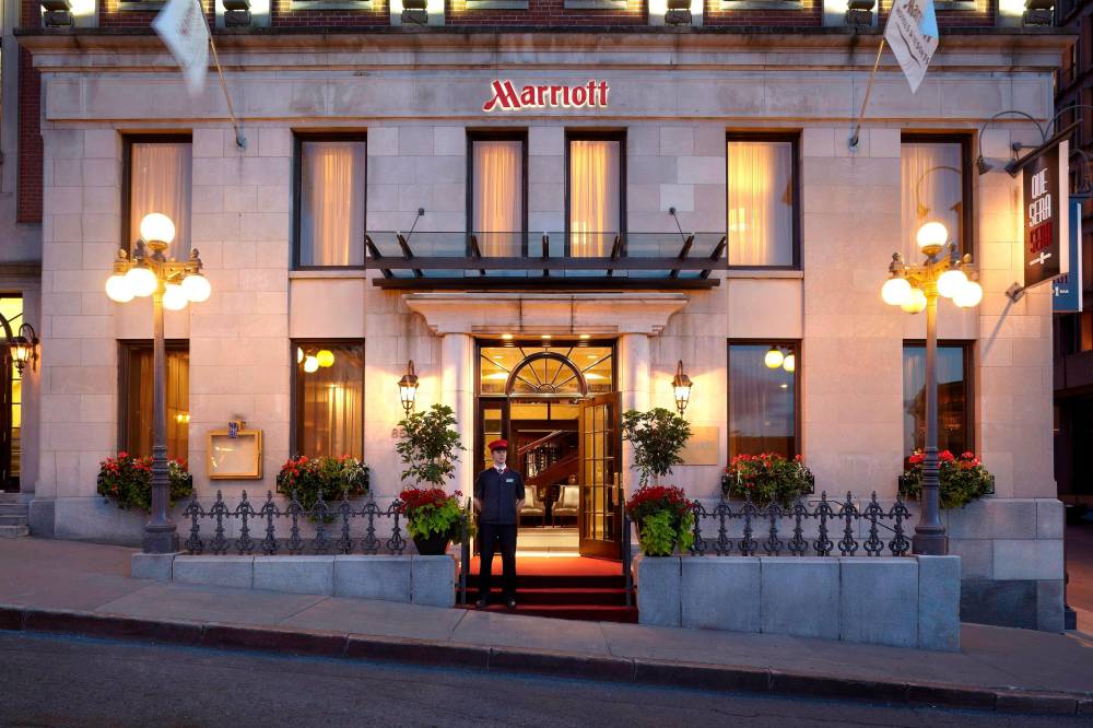 Quebec City Marriott Downtown 5