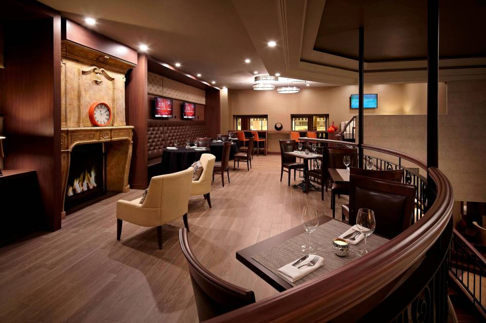 Quebec City Marriott Downtown 8