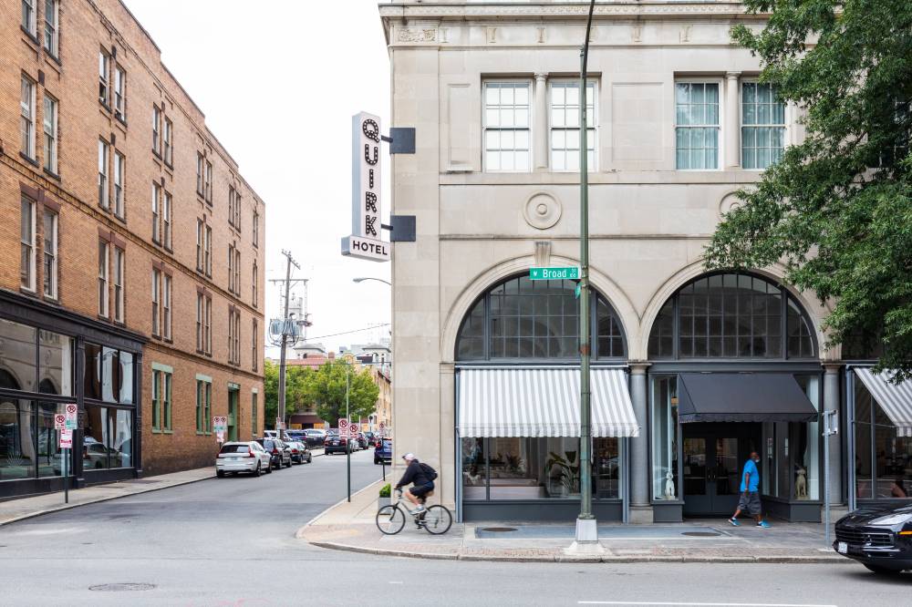 Quirk Hotel Richmond 2