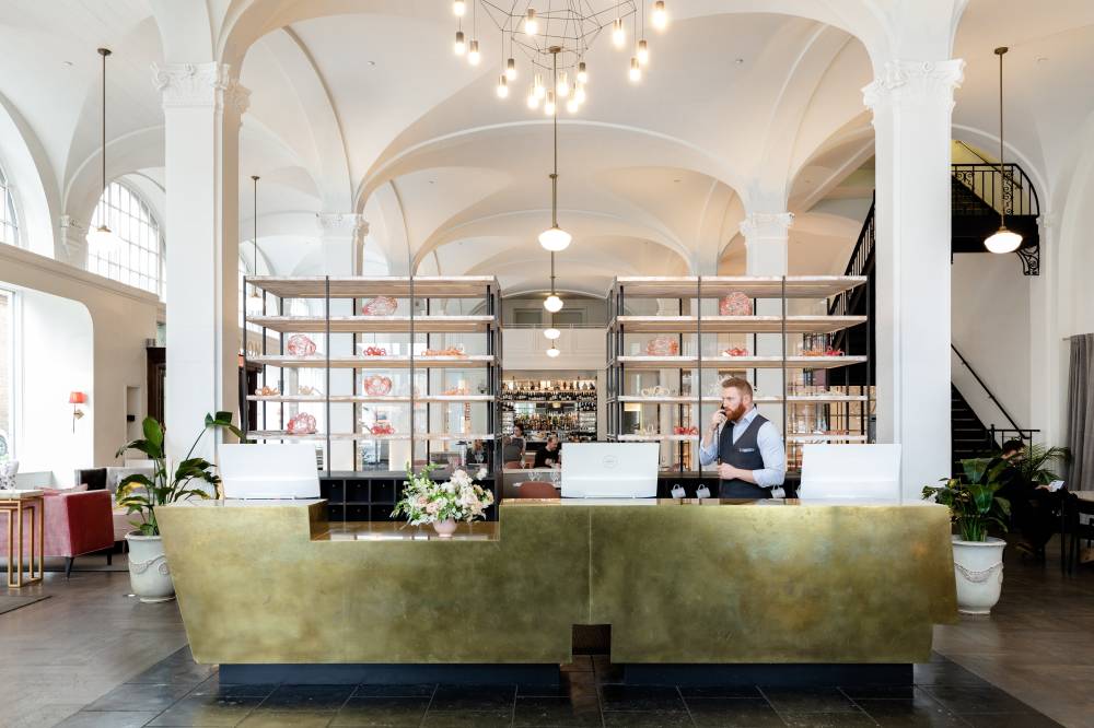 Quirk Hotel Richmond 7