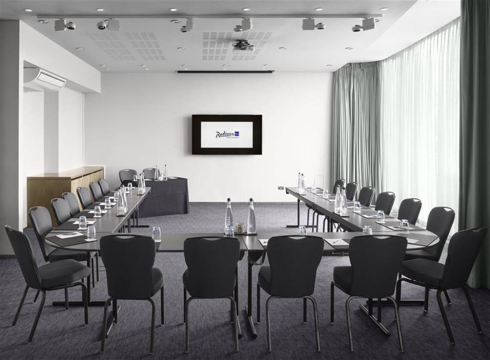 Radisson Blu Birmingham 10