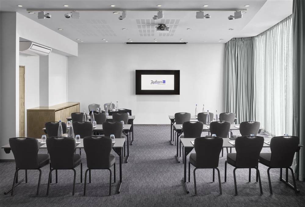 Radisson Blu Birmingham 7