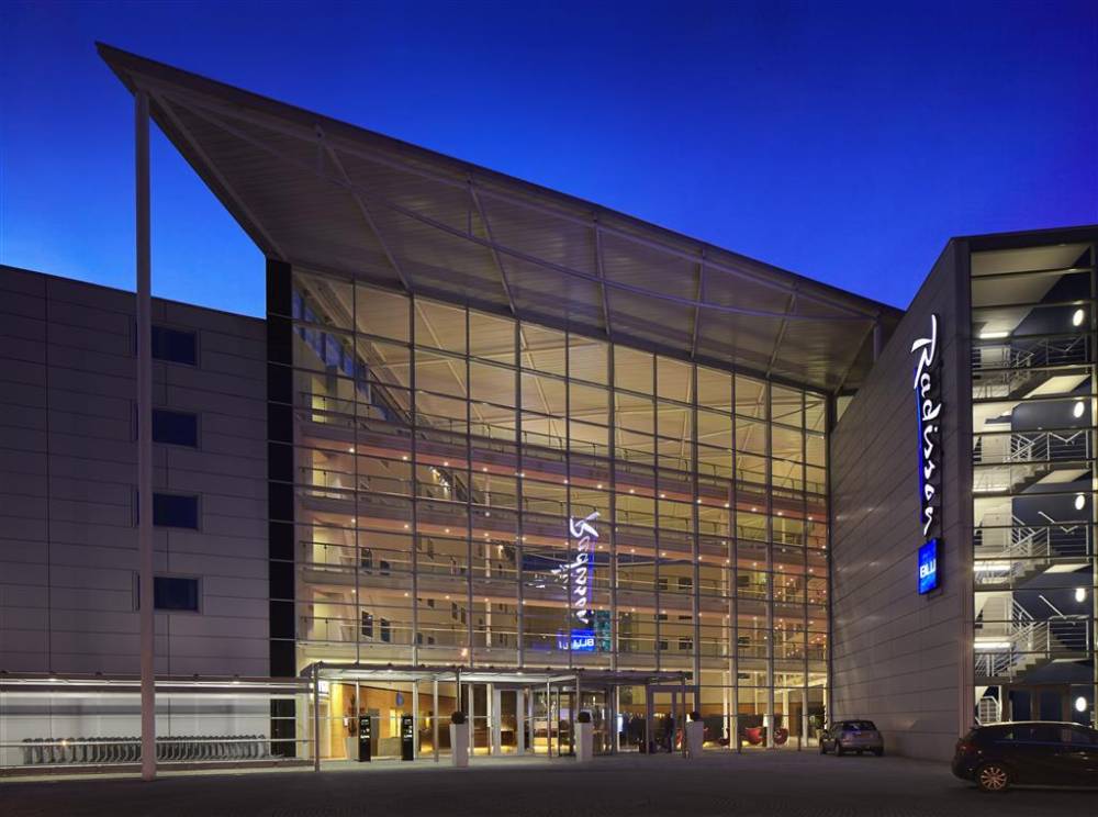 Hotel Exterior